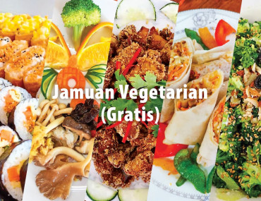 Jamuan Vegetarian